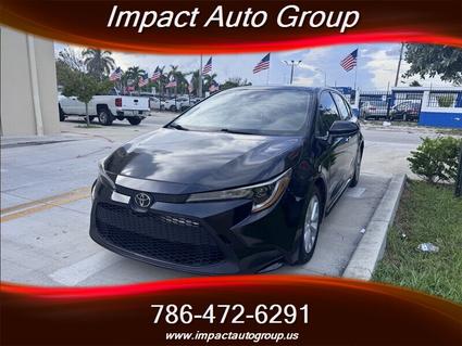 2022 Toyota Corolla Miami FL