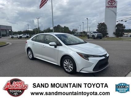 2022 Toyota Corolla Albertville AL