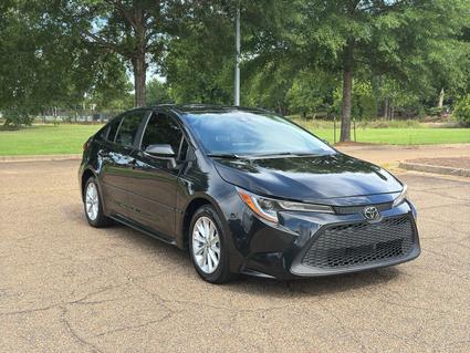 2022 Toyota Corolla Brandon MS