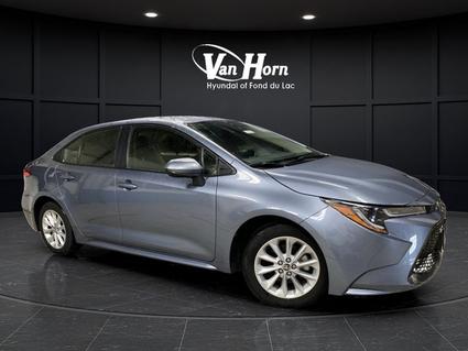 2020 Toyota Corolla Plymouth WI