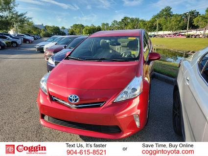 2012 Toyota Prius v Jacksonville FL
