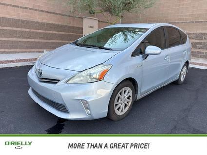 2012 Toyota Prius v Tucson AZ