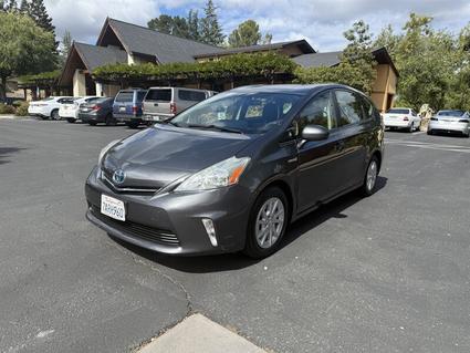 2013 Toyota Prius v Walnut Creek CA