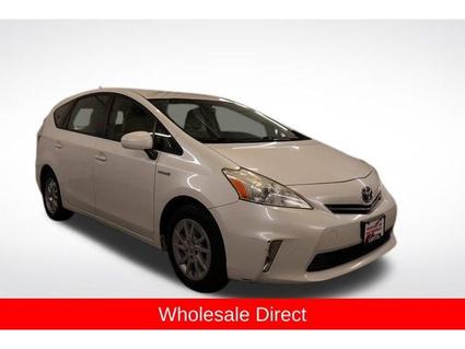 2014 Toyota Prius v Salem OR