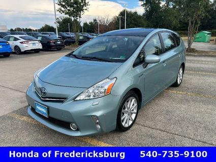 2014 Toyota Prius v Fredericksburg VA