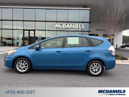 2014 Toyota Prius v Newnan GA