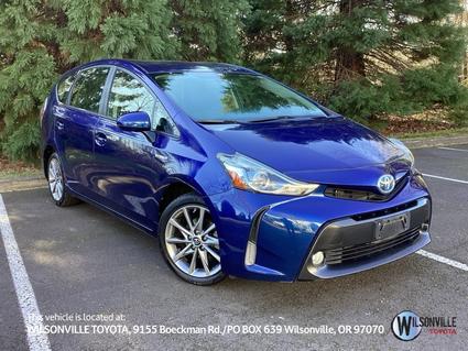 2015 Toyota Prius v Vero Beach FL