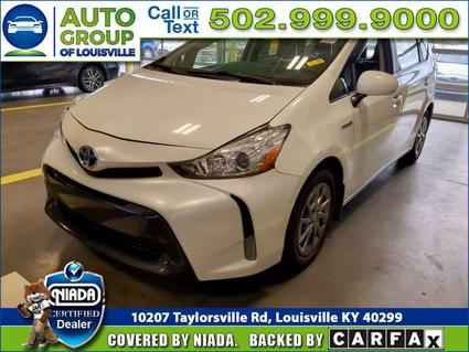 2017 Toyota Prius v Louisville KY