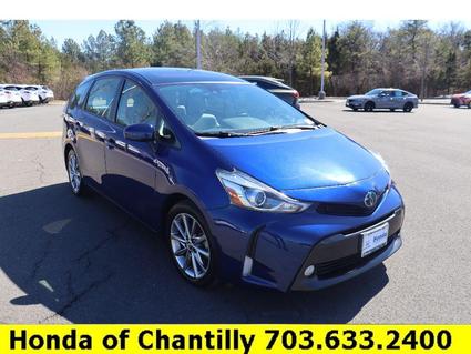 2015 Toyota Prius v Chantilly VA