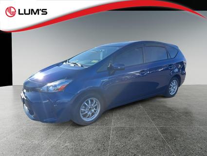 2015 Toyota Prius v Warrenton OR