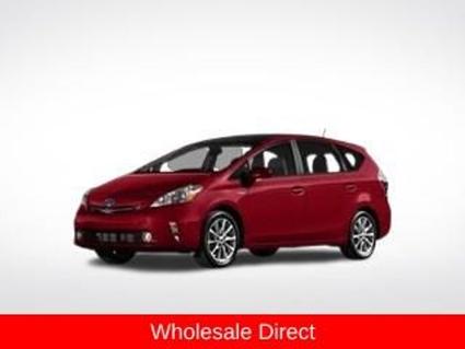 2012 Toyota Prius v Salem OR