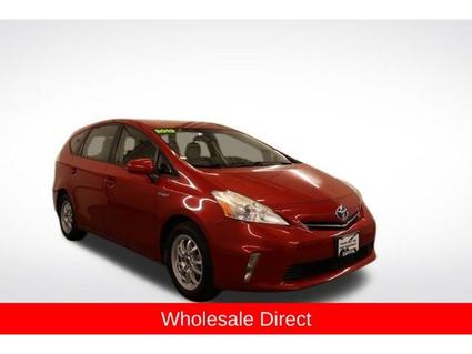 2012 Toyota Prius v Salem OR