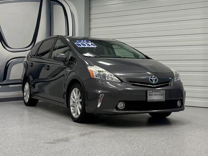 2012 Toyota Prius v East Wenatchee WA