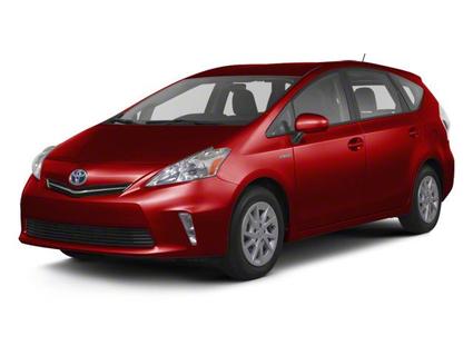 2013 Toyota Prius v Minneapolis MN
