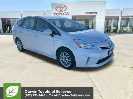 2013 Toyota Prius v Bellevue NE