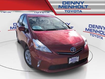 2014 Toyota Prius v Rapid City SD