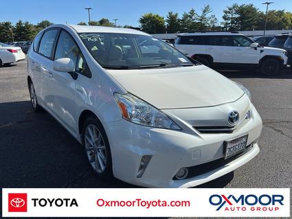 2014 Toyota Prius v Louisville KY