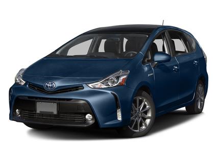 2016 Toyota Prius v  2016 Toyota Prius v Coeur d'Alene ID