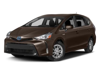 2017 Toyota Prius v Saint Paul MN