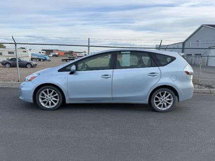 2012 Toyota Prius v Idaho Falls ID