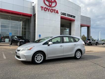 2012 Toyota Prius v Brainerd MN