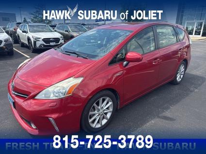 2013 Toyota Prius v Plainfield IL