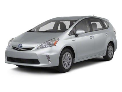 2013 Toyota Prius v Coos Bay OR