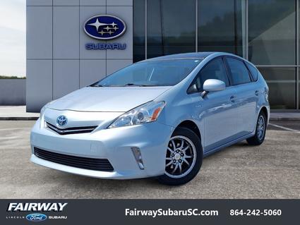 2014 Toyota Prius v Greenville SC