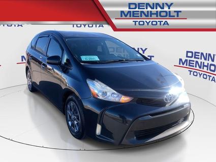 2017 Toyota Prius v Rapid City SD