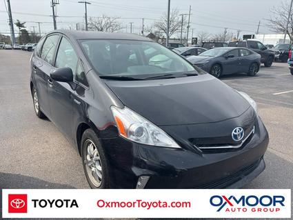 2012 Toyota Prius v Louisville KY