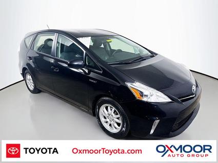 2012 Toyota Prius v Louisville KY