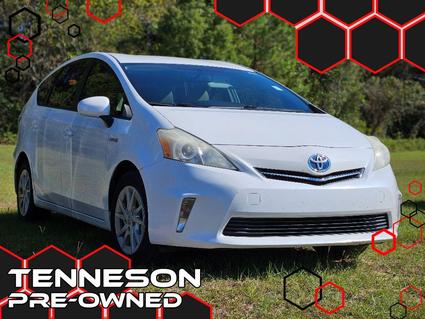 2012 Toyota Prius v Tifton GA