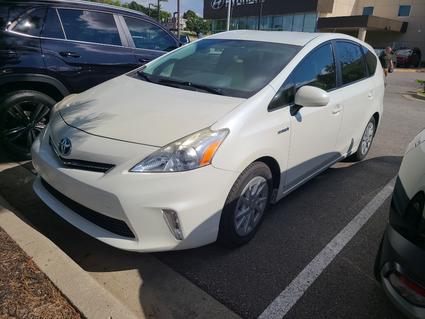 2013 Toyota Prius v Merriam KS