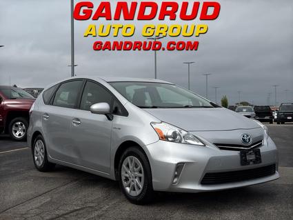 2014 Toyota Prius v Green Bay WI