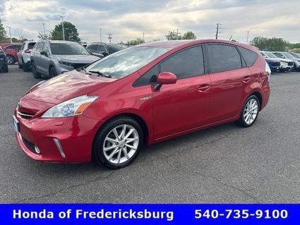 2013 Toyota Prius v Fredericksburg VA