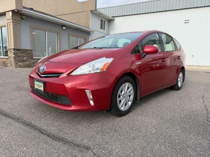 2014 Toyota Prius v Idaho Falls ID