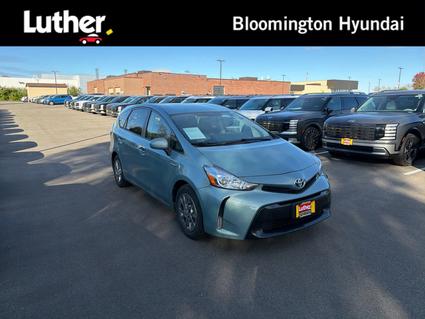 2015 Toyota Prius v Minneapolis MN