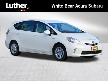 2013 Toyota Prius v Saint Paul MN