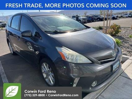 2013 Toyota Prius v Reno NV