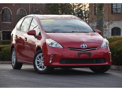 2014 Toyota Prius v Lexington KY