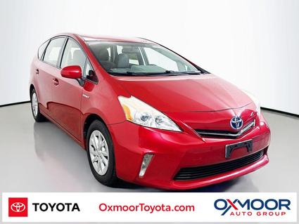 2014 Toyota Prius v Louisville KY