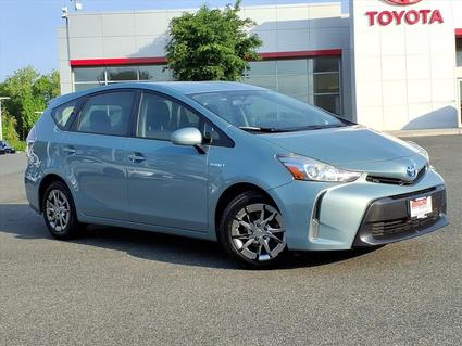 2017 Toyota Prius v Lynchburg VA