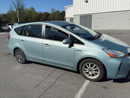 2017 Toyota Prius v Lynchburg VA