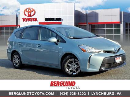 2017 Toyota Prius v Lynchburg VA