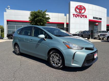 2017 Toyota Prius v Lynchburg VA
