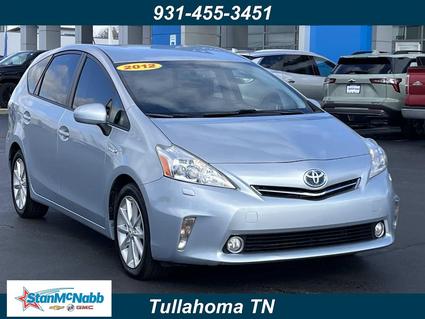 2012 Toyota Prius v Tullahoma TN