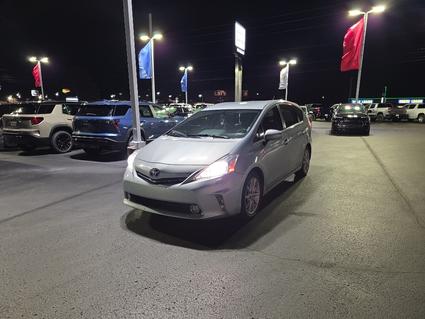 2012 Toyota Prius v Tullahoma TN