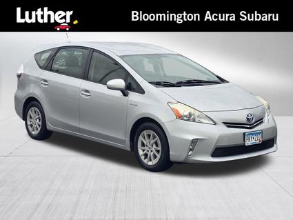 2013 Toyota Prius v Minneapolis MN
