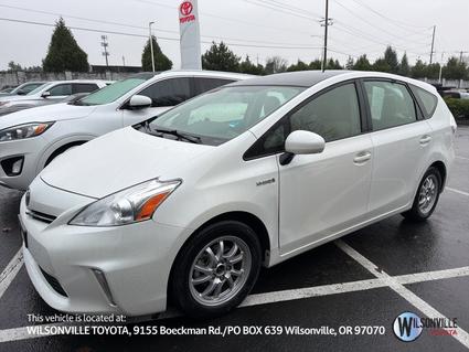 2014 Toyota Prius v Vero Beach FL