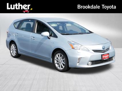 2014 Toyota Prius v Minneapolis MN